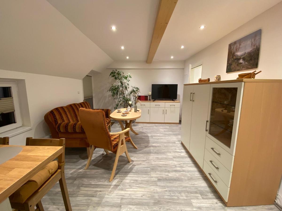 Ferienwohnung Gulfhaus, Mit Sauna Und Grossem Garten Apen Zewnętrze zdjęcie