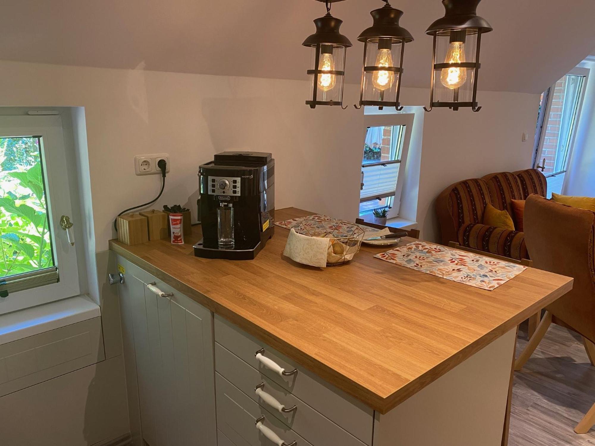 Ferienwohnung Gulfhaus, Mit Sauna Und Grossem Garten Apen Zewnętrze zdjęcie